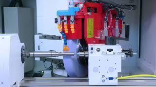 S31 CNC Universal cylindrical grinding machine