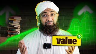 This One Trick Will INCREASE Your Value - Apni Value BADHAO - Soban Attari Speeches