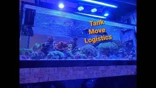 Pre Tank Move Logistics for the Innovative Marine 200 EXT