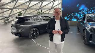 BMW Welt Carshow | Der neue BMW iX