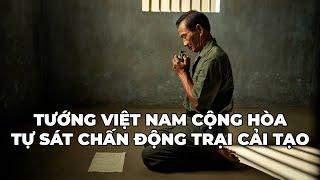Hồi Ký Miền Nam: Tướng VNCH Tự Sát Chấn Động Trại Cải Tạo