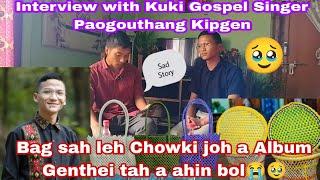 MKL Talkshow Ep-7 With Paogouthang Kipgen @ 2nd M. Paoneo + Nungah Bagsah + Chouki sah