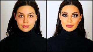 Make-Up Transformation  | HANADIBEAUTY