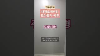 고덕신도시 대광로제비앙모아엘가 입주 A타입 내부영상 #고덕신도시아파트전세 #고덕부동산 #로제비앙엘가에듀