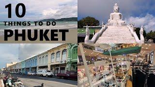 Ten Fun Things To Do In Phuket | How to Spend 14 days in Thailand