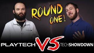 Best Value Gaming PC Build Off - Tech Showdown Vs PlaytechTV Ep. 1