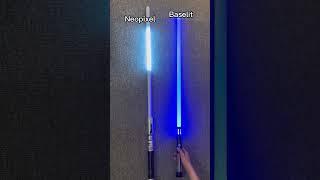 Baselit or Neopixel?#nsabers