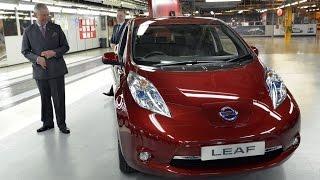 A Royal Welcome: Prince Charles at Sunderland Nissan Plant