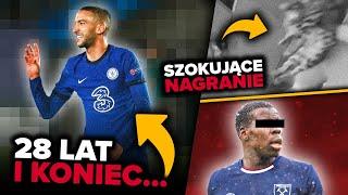 Kurt Zouma vs KOT... Hakim Ziyech ZAKOŃCZYŁ karierę, mając 28 lat! | LANDRI