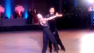 Pavel Lebedev - Tatiana Mescheryakova. Showdance