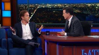 Damian Lewis Loves Billionaires