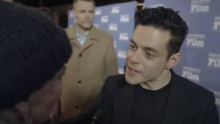 Rami Malek I'm Egyptian