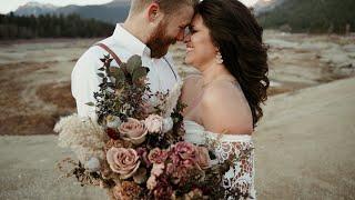 Dreamy Boho Washington Elopement | Seattle Elopement Videographer |