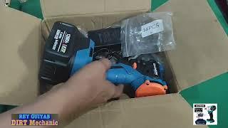 IMPACT WRENCH: Mid torque BAUHERR na mabibili sa Pinakamurang power tools. | DIRT MECHANIC