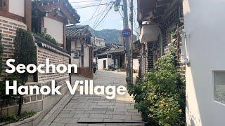 Culture Spot : Seochon Hanok Village - Teaser