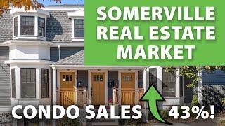 Somerville, MA Real Estate Market - What's Changed in 2021?