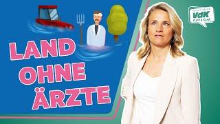 Land ohne Ärzte? – Wie man der Landflucht der Ärzte begegnen kann  l Klipp und Klar