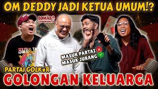 HUT RI INI, BERINGIN DITEBANG JADI MEUBEUL AHAHA BUKAN MASUK PARTAI MALAH MASUK JURANG - Praz Teguh