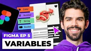 What are Figma Variables?
