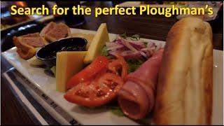 Search for the perfect Ploughman's !