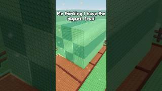 Biggest Plant? || Grow A Garden Animation #roblox #growagarden #robloxanimation