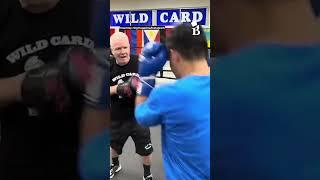 Pacquiao and Roach reunite for an epic comeback 