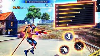 GW DEEPAK  Unstoppable Gameplay ️ 90% Headshot Rate  IPhone12   Free Fire Highlights