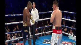 Deontay Wilder vs Luis Ortiz - Film Study