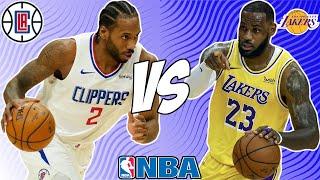 Los Angeles Lakers vs Los Angeles Clippers 1/19/25 NBA Picks & Predictions | NBA Betting Tips