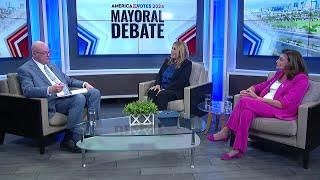 Preview of Channel 13's Las Vegas mayoral debate