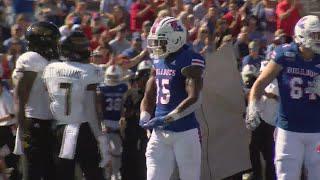 Malik Stanley had a career day in LA Tech's win over Southern Miss