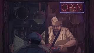 RAINING IN ＴＯＫＹＯ (Lofi HipHop)