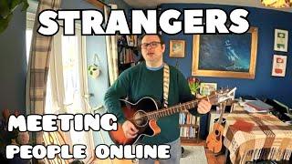 Strangers My NEW ORIGINAL Song By Bartie Joyce