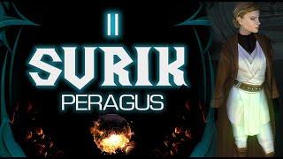 Peragus - MEETRA SURIK, THE COMPLETE STORY — Fragment 2