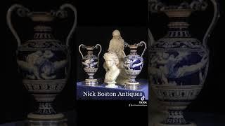 19th Century Ceramics www.NickBostonAntiques.com