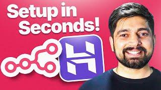What is n8n in Hindi. Fastest and easiest self deployment too