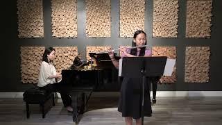 Tiffany Yuan - Variations Pour Flute | 19th Century Music Competition 2024