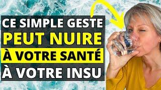 Le Pouvoir Caché de l'Eau | Vous Ne Boirez Plus Jamais l'Eau du Robinet Comme Avant Après Ça !