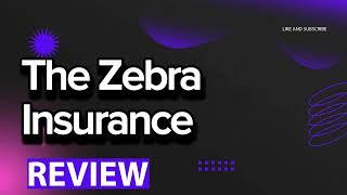 The Zebra Insruance review, pros and cons, legit, quote (update 2024)