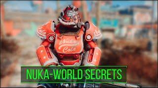 Fallout 4: Top 5 Nuka World Secrets and Easter Eggs You May Have Missed in Fallout 4’s Final DLC