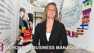 LearnKey Institute - BA(Hons) in Business Management