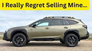2025 vs. 2026 Subaru Outback Wilderness