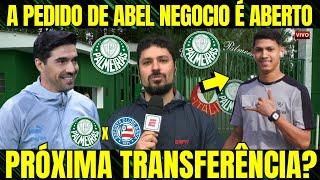 CONVERSAS EM ANDAMENTO!! JOGADOR PROMISSOR É ASSUNTO NA TORCIDA DO VERDÃO NESTA QUINTA FEIRA!!