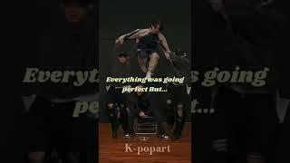 what Happened To Him? ||K-POPART