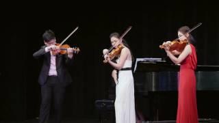 Sean Hsi, Megan Yao and Do Hyung Kim-Serenade humoristique a l'espagnole(Leonard)