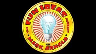 Fun Ideas Podcast #54 - J. David Spurlock, Part 1