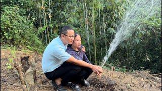 Egan discovers Van's strange behavior after she is released from prison. Lý Tử Tiêu