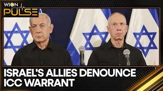 ICC Arrest Warrant Against Netanyahu Divides World | Latest English News | WION Pulse