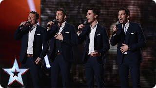 The Neales make Simon cry | Semi-Final 3 | Britain's Got Talent 2015