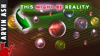 Eternal Inflation: The BEST MULTIVERSE Theory of Reality